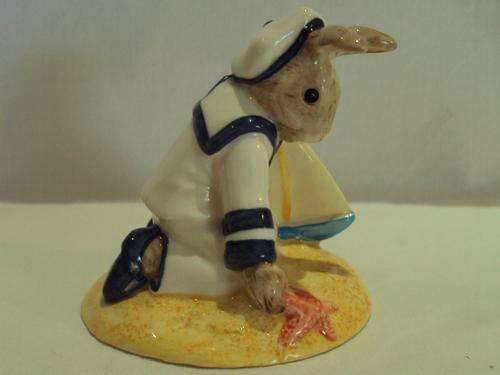ROYAL DOULTON SAILOR BUNNYKINS